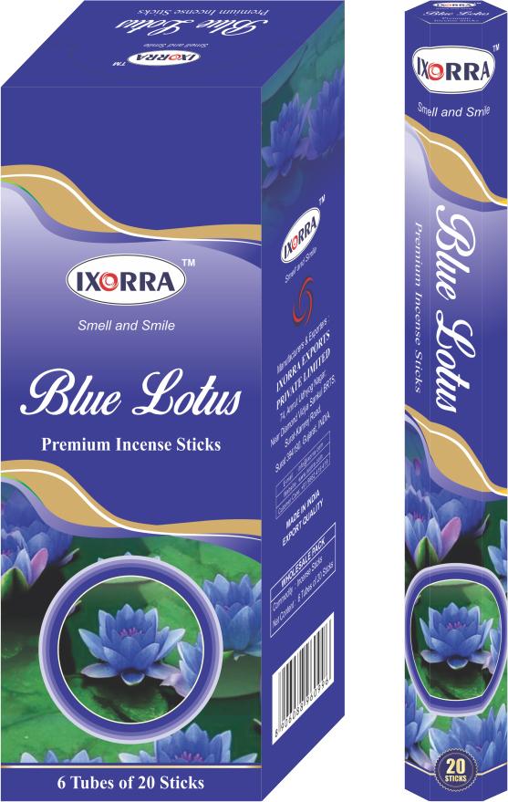 27%OFF Ixorra Blue Lotus 6x20g