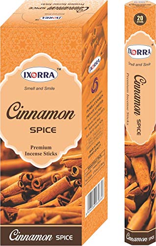 Ixorra Cinnamon Spice 6x20st