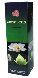 Tulsi White Lotus 6x20g