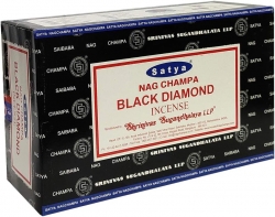 Satya VFM Black Diamond 15g
