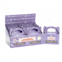 Satya backflow Lavender 6pk