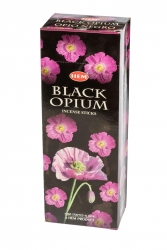 Hem Black Opium (2bo20 - 6 packets x 20g)