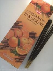 Hem Cinnamon Tangerine 6x20g