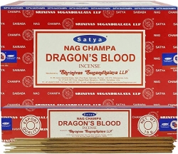 Satya VFM Dragons Blood 12x15g