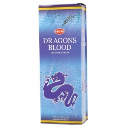Hem Dragons Blood (blue) 6x20g