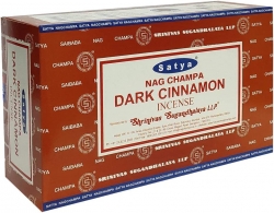 Satya VFM Dark Cinnamon 12x15g
