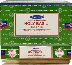 Satya VFM Holy Basil 12x15g