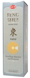 Hem Feng Shui Metal (2hfsm20 - 6 packets x 20g)