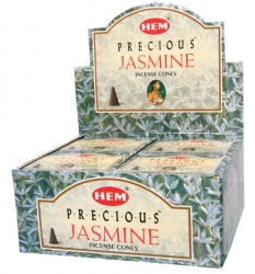 Hem Precious Jasmine cone (12)