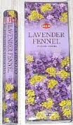 Hem Lavender Fennel 6x20g