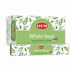 Hem White Sage (masala) 15g