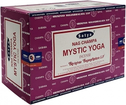 Satya VFM Mystic Yoga 12 x 15g