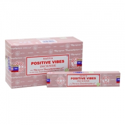 Satya Earth  Positive Vibe 15g - Click for more info