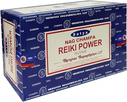 Satya VFM Reiki Power 12 x 15g