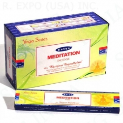 Satya Yoga: Meditation 12x15g