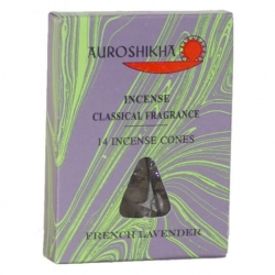 25%OFF Auroshikha Cones (3acfl - French Lavender)
