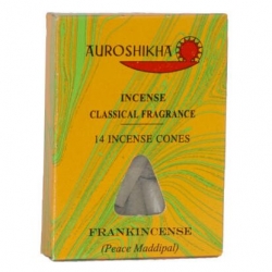25%OFF Auroshikha Cones (3acfr - Frankincense)