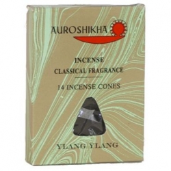 25%OFF Auroshikha Cones (3acyl - Ylang-Ylang)