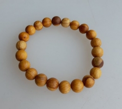 Peruvian Palo Santo bracelet