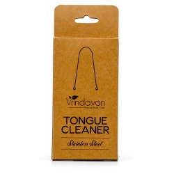 Tongue Cleaner stainless steel