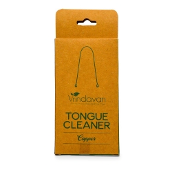 Tongue Cleaner Copper