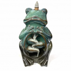 Backflow Frog 16cm - Click for more info