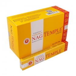Golden Nag  Temple 12 x 15g - Click for more info