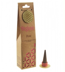 OrgGood Cones  Rose - Click for more info