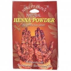 SOI Henna powder kit