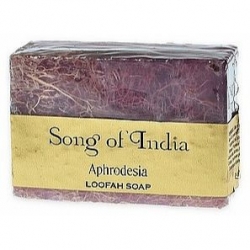 SOI Loofah Soap (4solap - Aphrodesia)