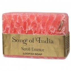 SOI Loofah soap, Neroli