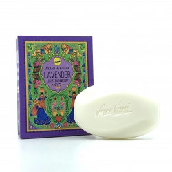 Sree Vani Lavender Soap 75g - Click for more info