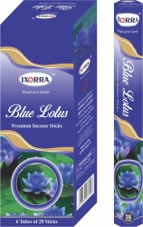 50% Ixorra BlueLotus hex 6x20g - Click for more info