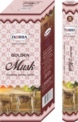 Ixorra Golden Musk 6x20g - Click for more info