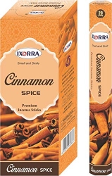 Ixorra Cinnamon 6x20g