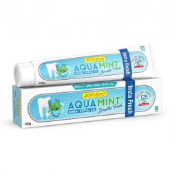LooLoo DentalGel Aquamint 100g