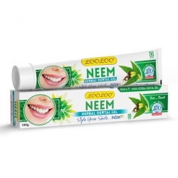LooLoo DentalGel Neem 100g