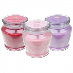 110mm  Soy Candle in glass jar