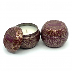 Soy Candle Passion Fruit 2pk