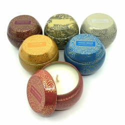Soy Candle Assorted 6pk