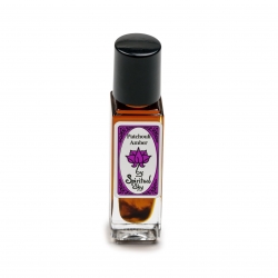 SpSky perf oil Patchouli Amber